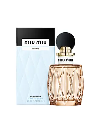 MIU MIU | Miutine Eau de Parfum 30ml | keine Farbe